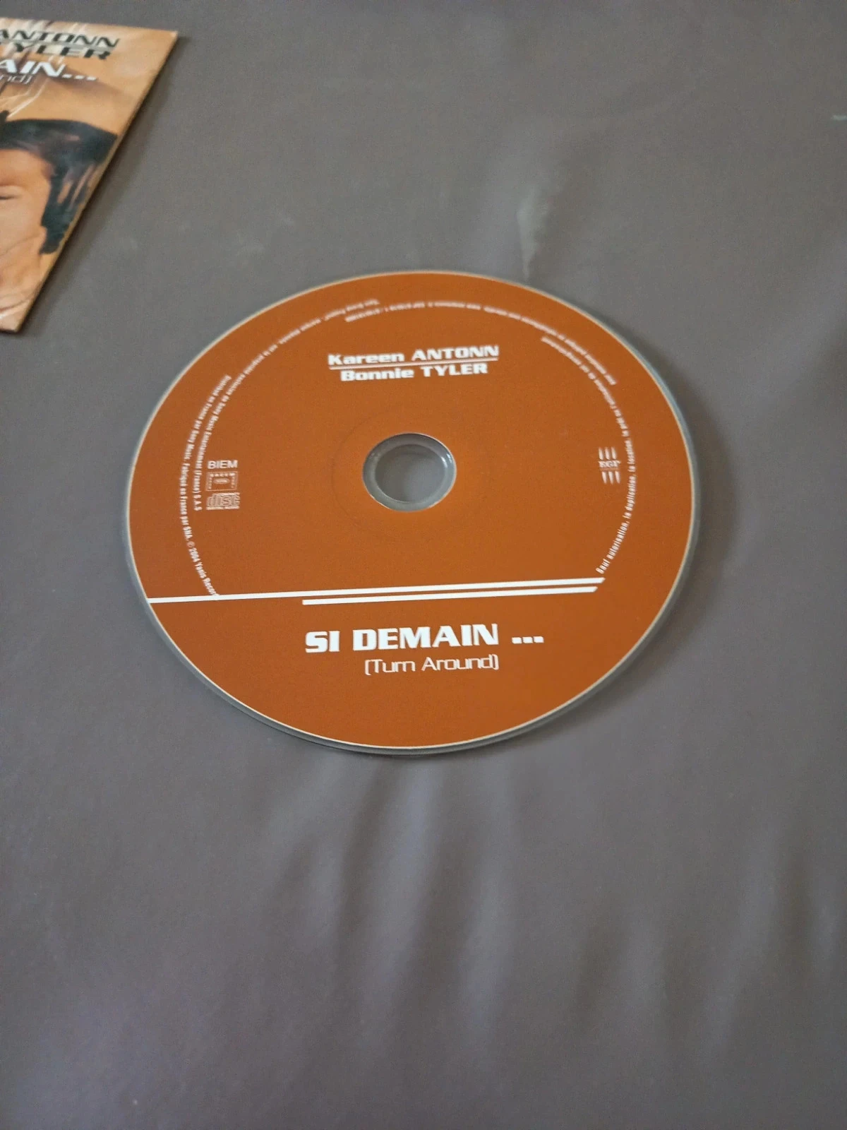 Cd Draai om Bonnie Tyler – photo 4